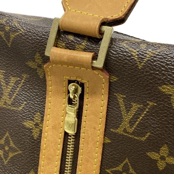 LOUIS VUITTON Sac Bosphore Monogram Shoulder Bag 883-080425 - Picture 9 of 14